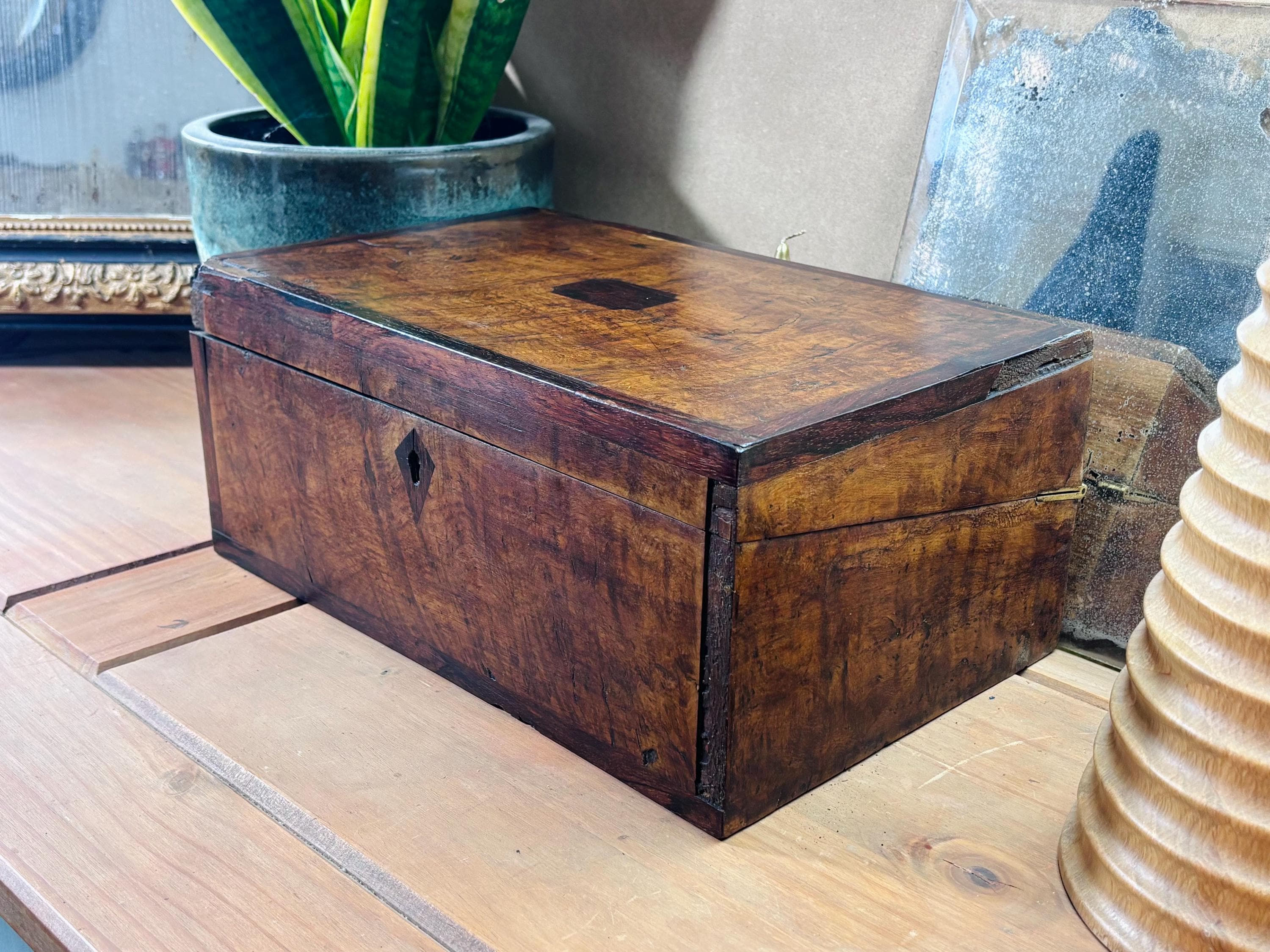 Antique writing box - Etsy 日本