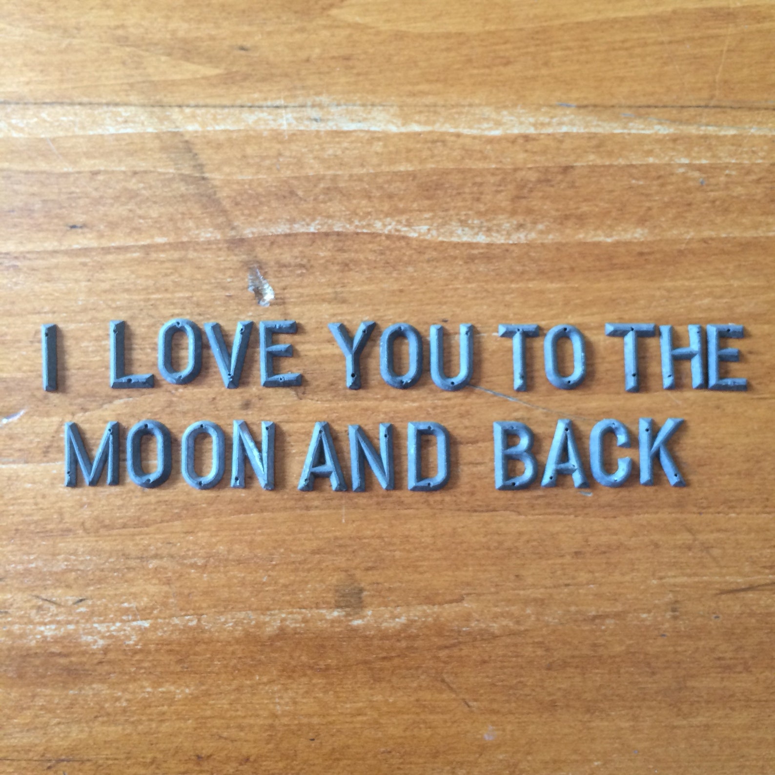 Vintage Metal Letters and Numbers Metal Letters Vintage Etsy UK