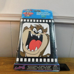 Great Vintage Looney Tunes "Taz" Self Adhesive Border by FASHION POINT 1995 New in Package