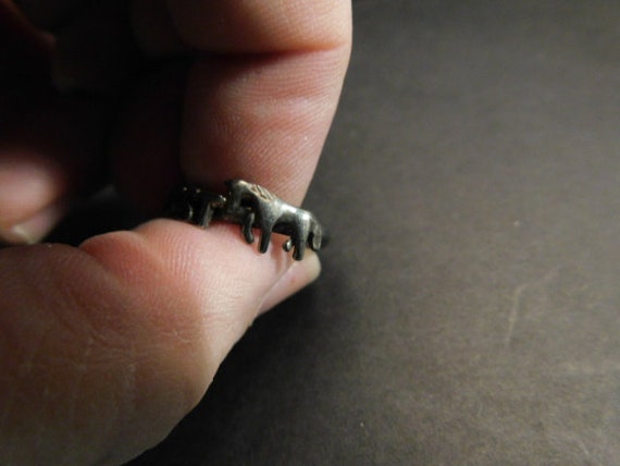 Adorable Gunmetal "Best Horse/Friend" Adjustable … - image 5