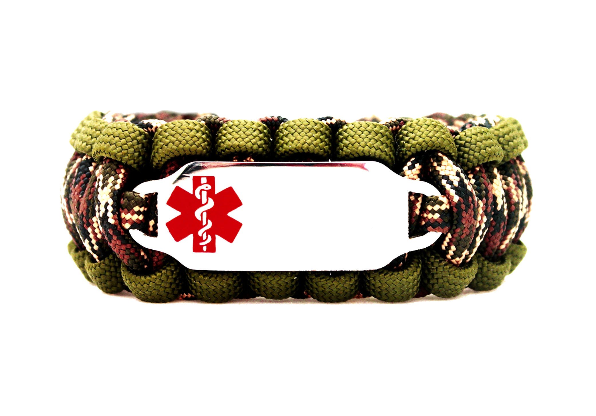 custom 550 cord bracelet