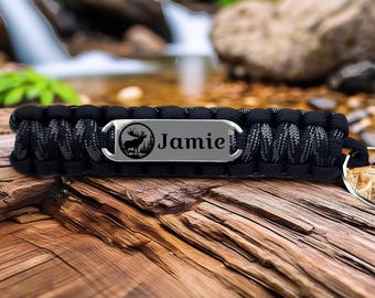 名前入りパーソナライズキーホルダー、名前ペンダント、アクリルビーズ