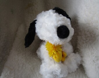 mini snoopy plush