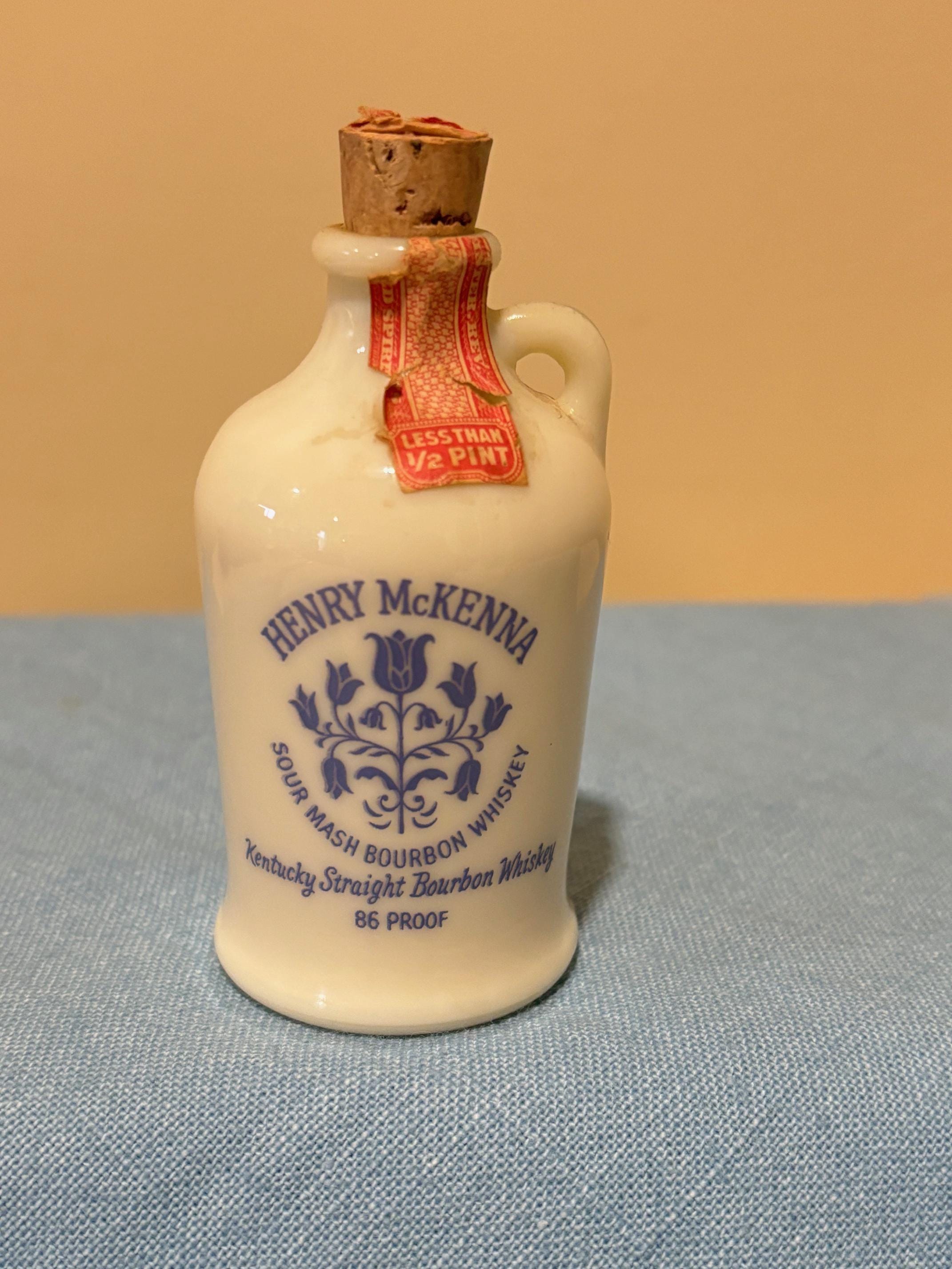 Henry Mckenna Bourbon Jug - Etsy
