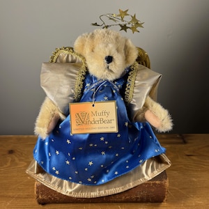 Muffy VanderBear as Muffy Angel, a Limited Edition for 1989