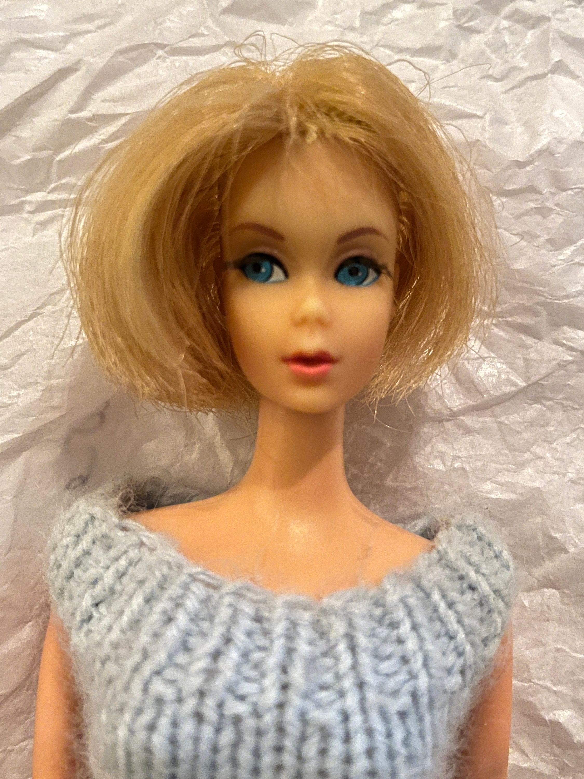 1966 Mattel Twist N' Turn Barbie With Rooted Lashes - Etsy 1966 Mattel Twist N' Turn Barbie With Rooted Lashes - Etsy