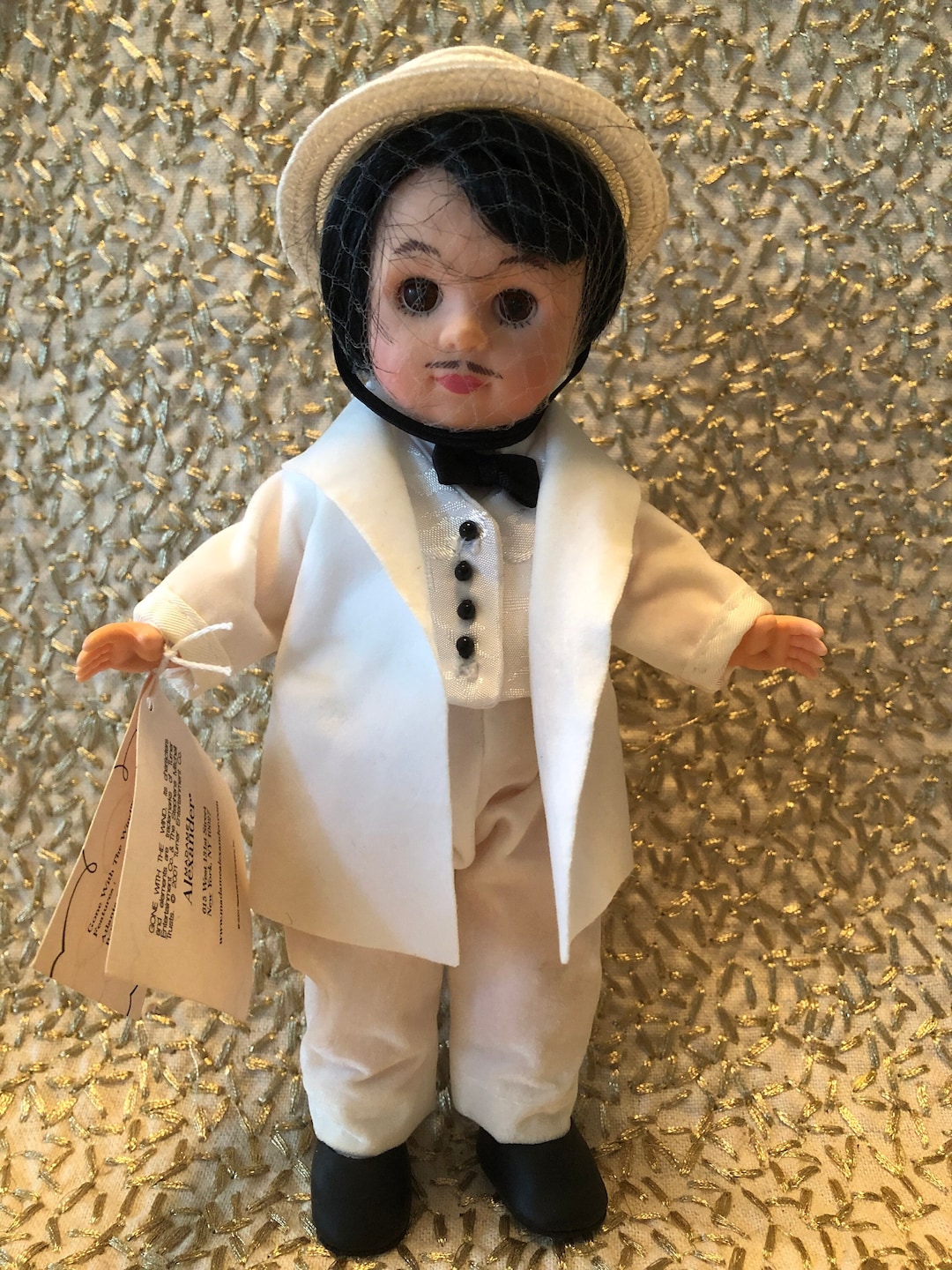 Rhett Butler Doll Madame Alexander 28765 Honeymoon Rhett - Etsy