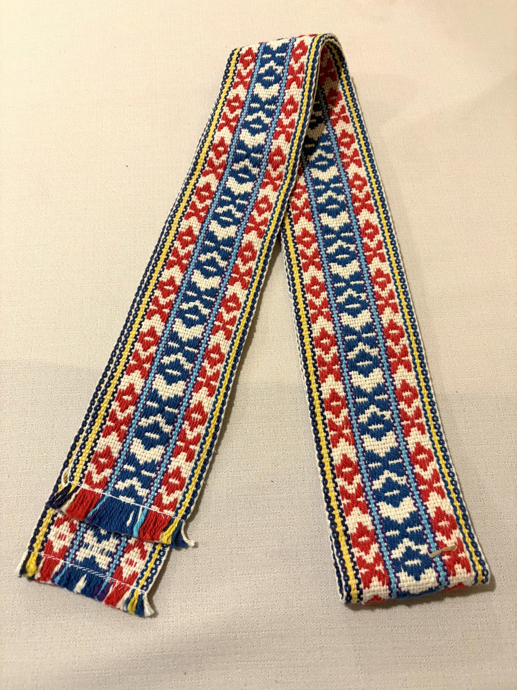 1940s Mexican Belt - Etsy