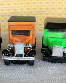 Kellogg's Cereal Model Car Collection Matchbox and Hot Wheels - Etsy