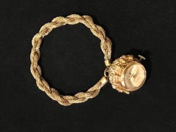 Endura swiss made watch necklace sale