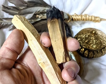 Palo Santo Sticks 5 and 12 bundles