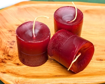 Vela votiva Sangue de Dragão