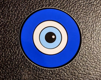 Evil Eye Sticker by AMUN