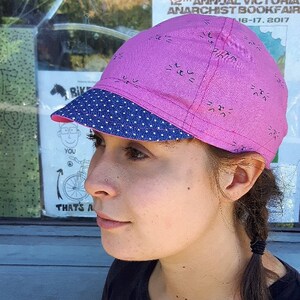 Różowe cipki #1 cykliczności Cap