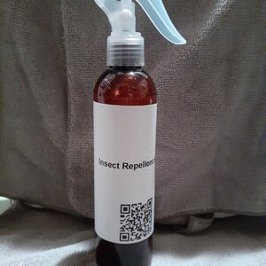 Spray repelente de insetos