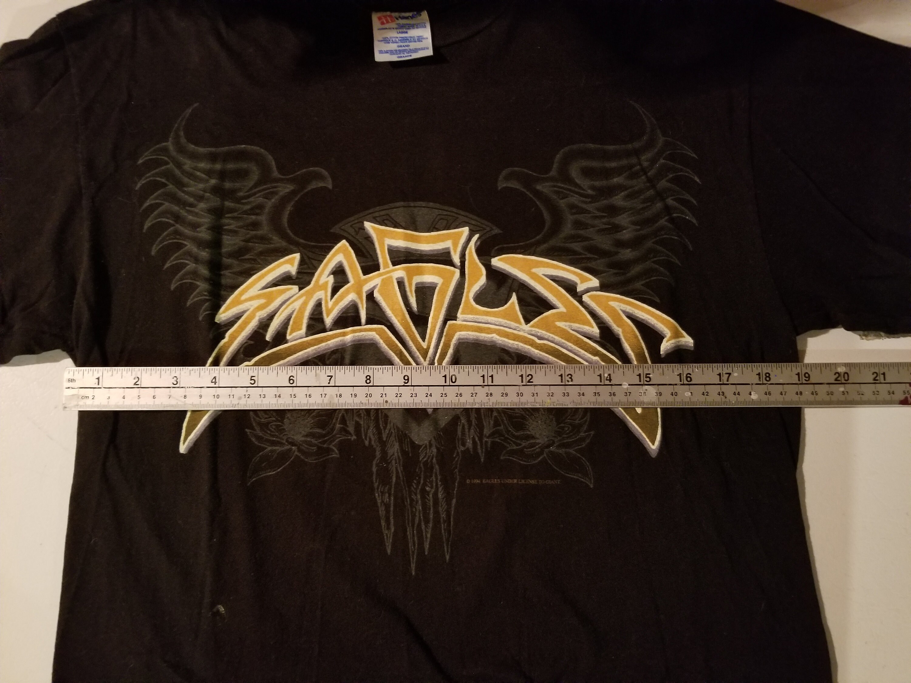 EAGLES HELL FREEZES OVER 1995 Tシャツ L 90s $_57.JPG?set_id=880000500F