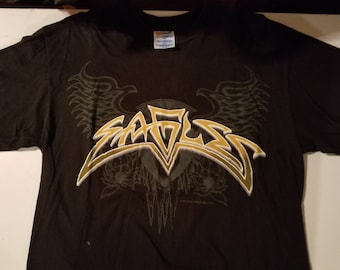90s 1995 EAGLES WORLDTOUR Tシャツ バンド US Vintage 90s Eagles World Tour 1995 Rock Band T-shirt Sz L