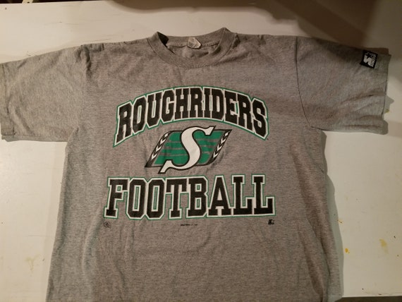 SASKATCHEWAN ROUGHRIDERS team shirt 1998 CFL