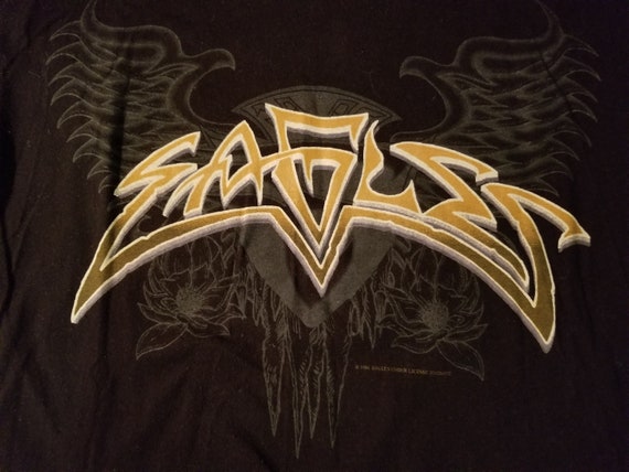 EAGLES Tour Shirt 1995 Hell Freezes Over - Etsy UK