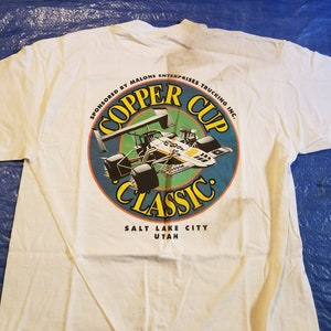 Copper World Classic 1997 Event shirt Phoenix AZ