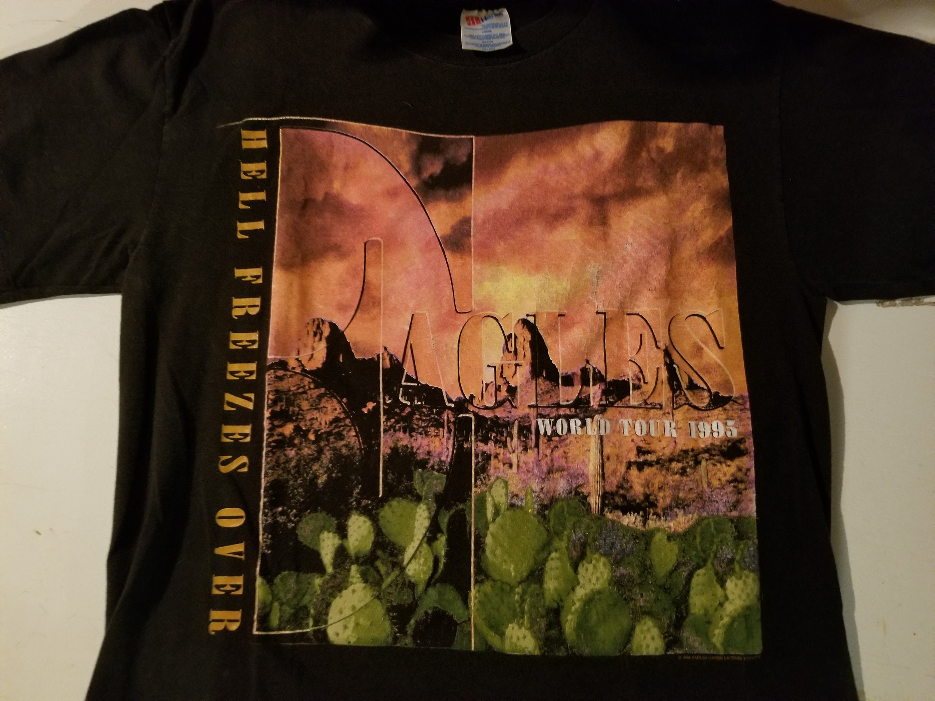1995 Eagles Tour - Etsy Sweden 1995 Eagles Tour - Etsy Sweden