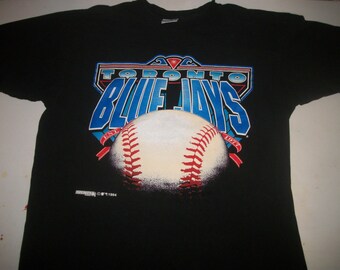 TORONTO BLUE JAYS baseball team shirt 1994
