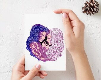 17 LGBT Valentine's Day Cards - The Huntswoman