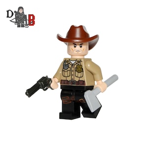 Lego sale carl grimes