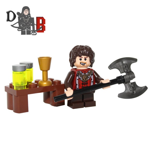 lego wildfire