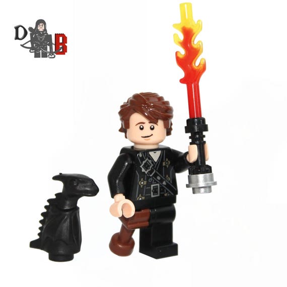 lego train your dragon