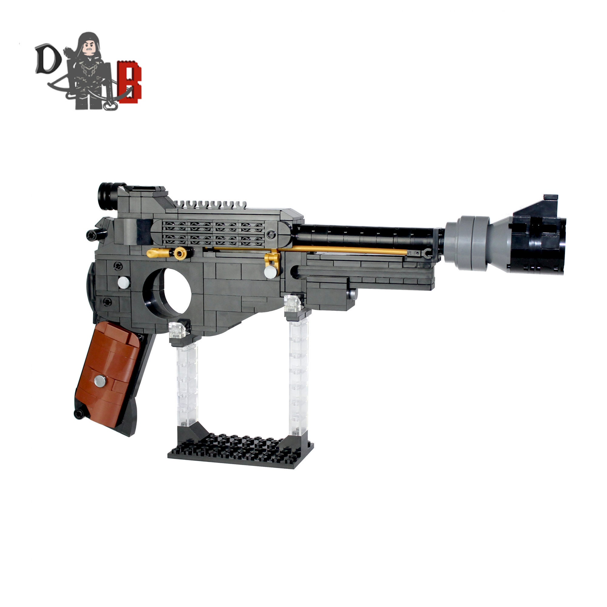 blaster lego star wars