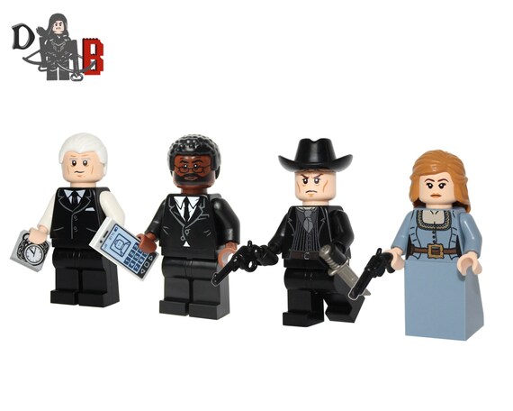 lego westworld