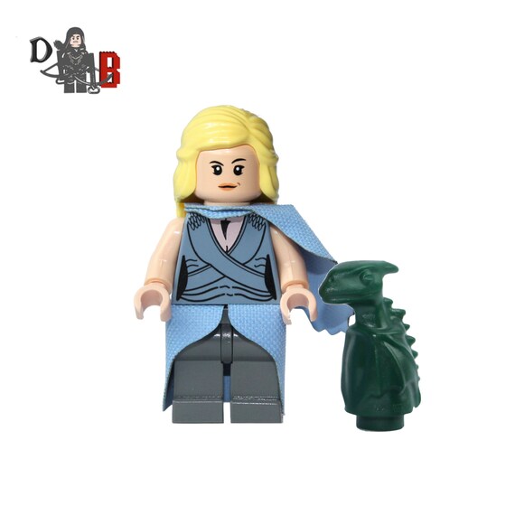 Lego Elf Game of Thrones Minifigures
