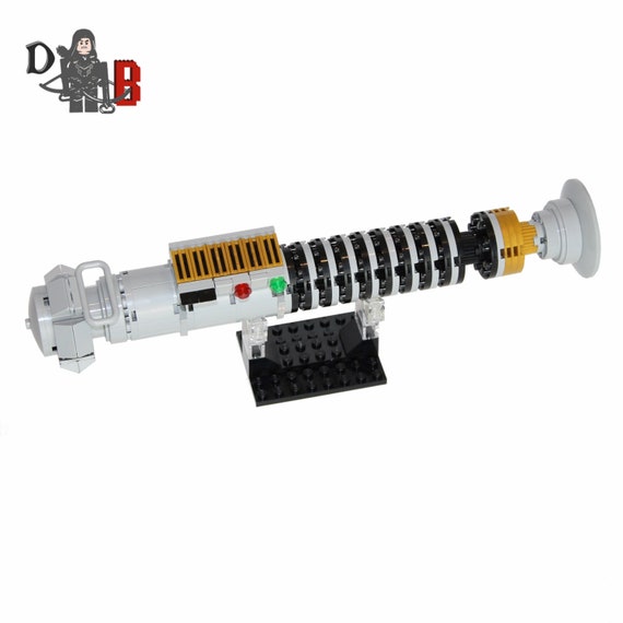 lego skywalker lightsaber