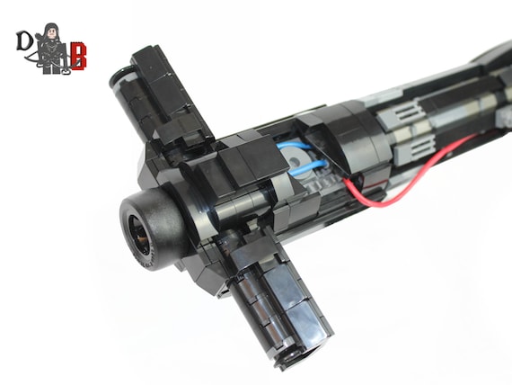 Star Wars Kylo Ren TFA Custom 