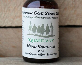Guardians All Natural Hand Sanitizer