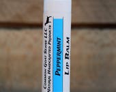 Peppermint Lip Balm