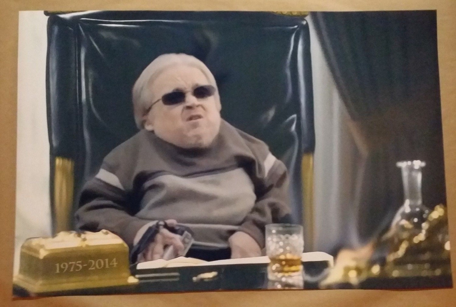 Milf tube ass Eric the midget figure