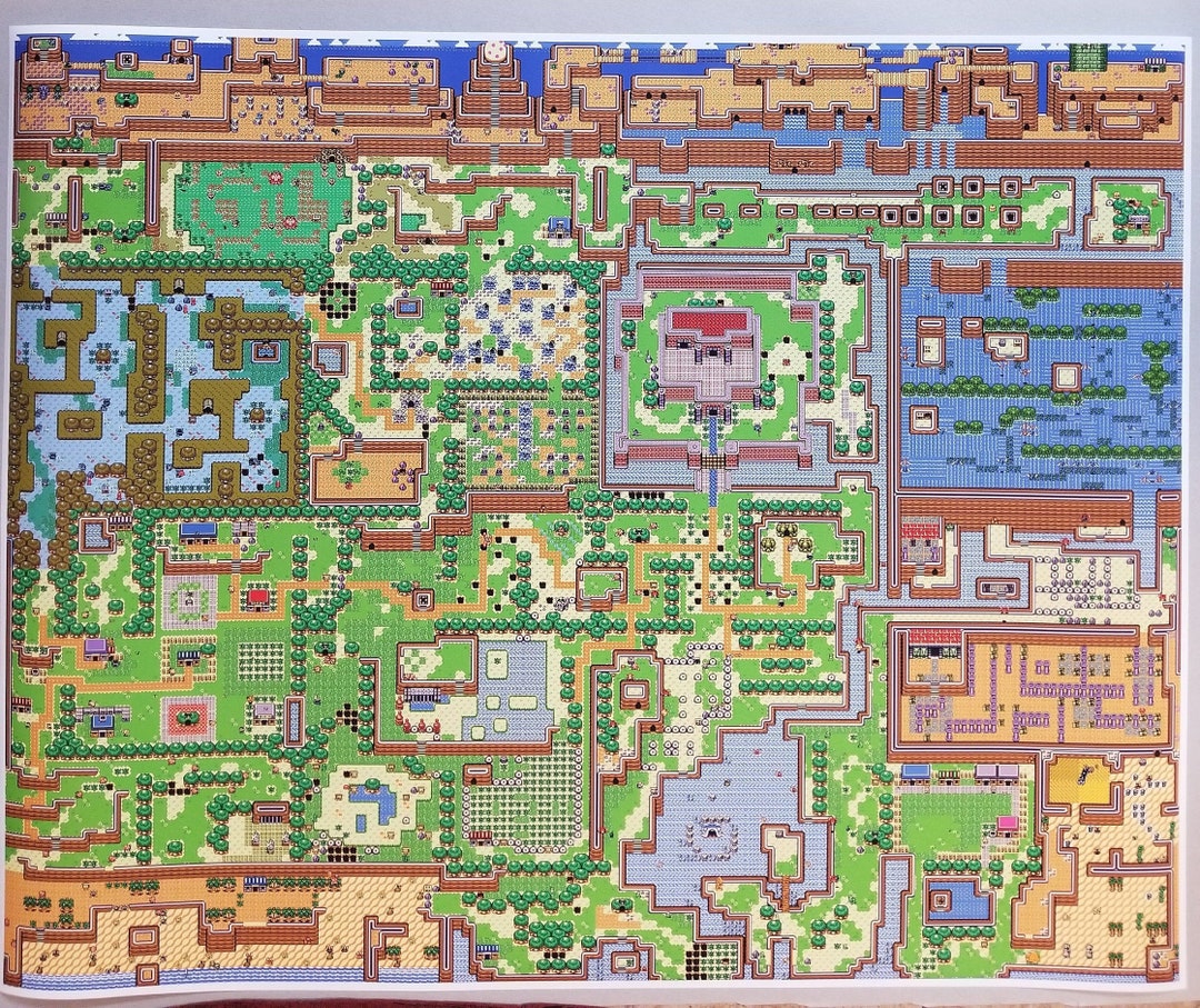 Legend of Zelda, The - Link's Awakening DX <span class=label>USA