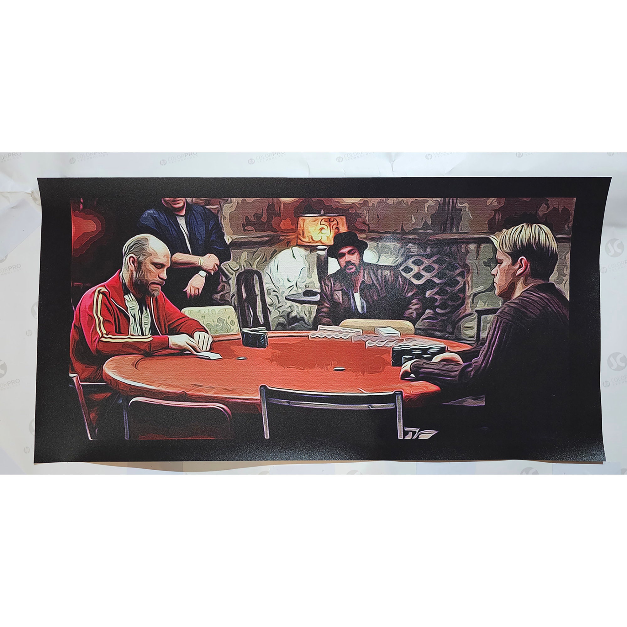 Rounders Movie Scene 12