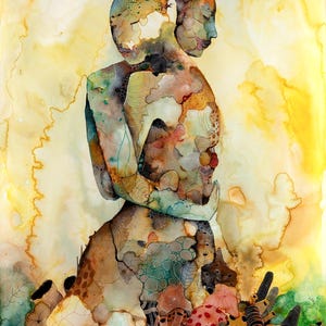 Nella Tua Anima Perduta (print)