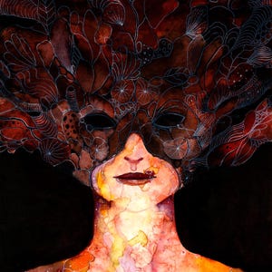 Eyes Wide Shut #1 (original artwork)