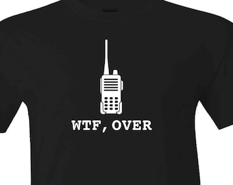 WTF Over Tee