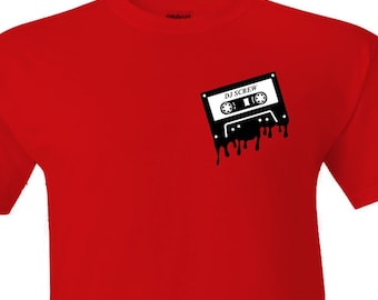 DJ Screw Cassette TShirt