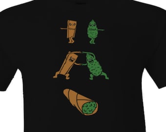 Fusion Blunt Tee