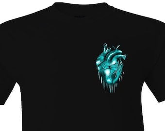 Frozen Heart Tee