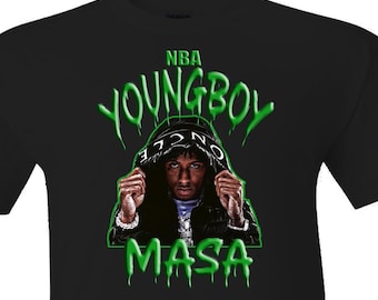 NBA YoungBoy TShirt