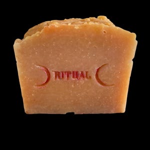 Witchy, Dragons Cinnamon, Woodsy Spice, Apple Cider, Spice Soap, Holiday, Orange, Pagan Mushroom Soap, Christmas, Cloves, Ginger, Nutmeg