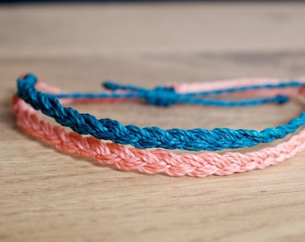 Braided Bracelet or anklet, Beachy Boho indie Anklet, Beautiful Macrame Bracelet, Summer Festival Jewellery, Indie Jewellery