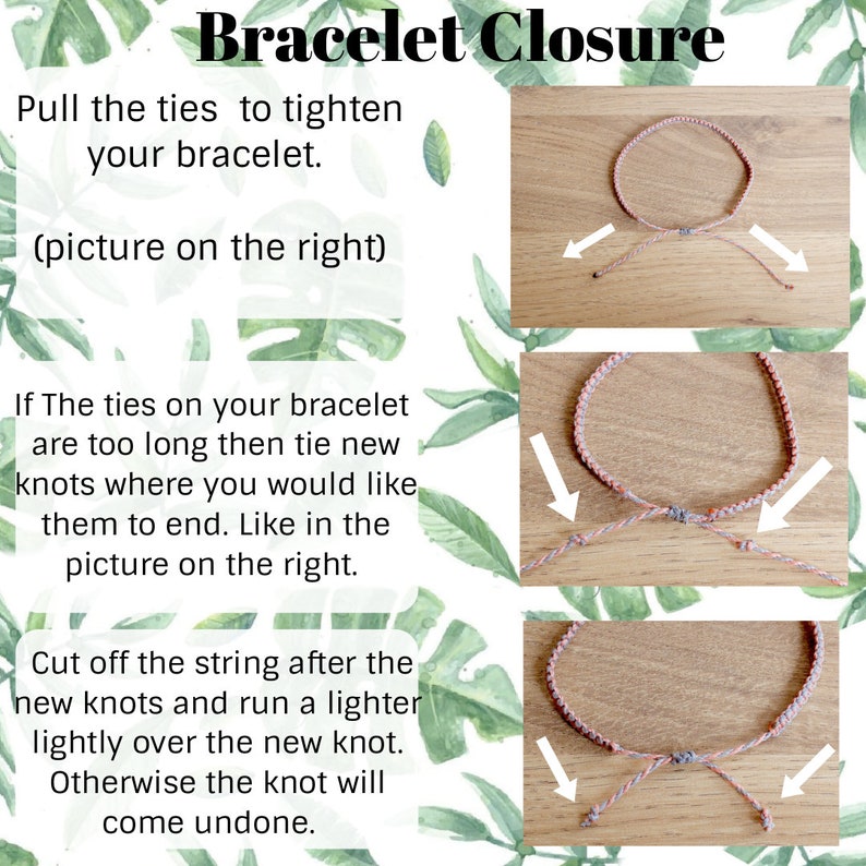 Pastel Bisexual Bracelet bi sexual pride bracelet